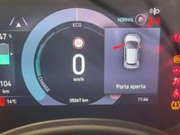 Usata Fiat 500e Icon 86 kW (118 CV) 2021 Verde Berlina