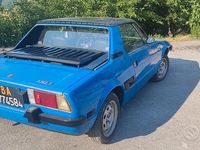 Usata Fiat X 1/9 1970 Cabrio