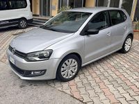 Usata VW Polo 75 CV (55 kW) 2011 Grigio Utilitaria