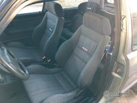 Usata VW Golf II GTI 1989 Verde Utilitaria