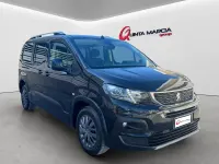 Usata Peugeot Rifter Allure 131 CV (96 kW) 2020 Nero Monovolume
