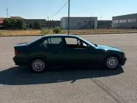 Usata BMW 318 90 CV (66 kW) 1998 Verde Berlina