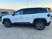 Nuova Jeep Compass 145 CV (106 kW) 2026 Bianco SUV