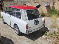 Usata Autobianchi Bianchina 1960 Utilitaria