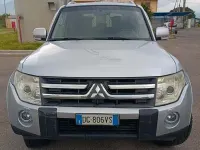 Usata Mitsubishi Pajero 170 CV (125 kW) 2008 Grigio SUV