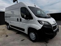 Usata Peugeot Boxer 140 CV (102 kW) 2021 Bianco Furgone