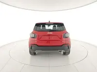 Novo Jeep Avenger Longitude 101 HP (74 kW) 2025 Vermelho SUV