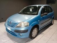 Usata Citroën C3 60 CV (44 kW) 2007 Blu Berlina