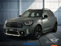 Usata Mini Cooper D Countryman 150 CV (110 kW) 2021 Verde SUV