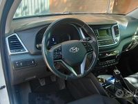 Usata Hyundai Tucson Comfort 116 CV (85 kW) 2016 Bianco SUV