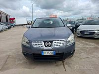 Usata Nissan Qashqai 110 CV (80 kW) 2008 Grigio SUV