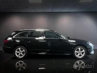 Usata Audi A4 Advanced 163 CV (119 kW) 2023 Nero Station wagon