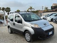 Usata Peugeot Bipper Premium 75 CV (55 kW) 2011 Grigio Monovolume