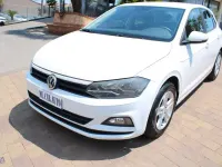 Usata VW Polo Comfortline 65 CV (47 kW) 2018 Bianco Utilitaria