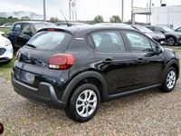 Usata Citroën C3 PureTech 82 CV (60 kW) 2024 Nero Berlina