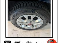 Usata Fiat Panda Lounge 69 CV (50 kW) 2017 Blu Utilitaria