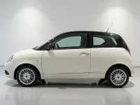 Usata Lancia Ypsilon Platinum 69 CV (50 kW) 2011 Bianco Utilitaria