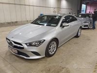 Usata Mercedes CLA180 Business 116 CV (85 kW) 2022 Grigio Berlina