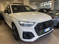 Usata Audi SQ5 Ambiente 341 CV (250 kW) 2023 Bianco SUV
