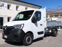 Usata Renault Master 145 CV (106 kW) 2023 Bianco Monovolume