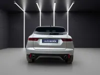 Usata Jaguar E-Pace S 150 CV (110 kW) 2019 Argento SUV