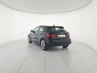 Usata Audi A1 Sportback Business 95 CV (69 kW) 2024 Nero Utilitaria