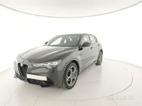 Occasion Alfa Romeo Stelvio 160 PK (117 kW) 2024 Wit SUV