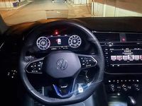 Usata VW Tiguan 190 CV (139 kW) 2017 Blu SUV