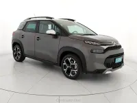 Usata Citroën C3 Aircross Shine 120 CV (88 kW) 2022 Platinium grey SUV