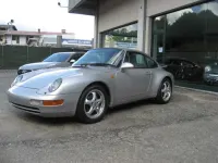 Usata Porsche 993 286 CV (210 kW) 1997 Argento Coupé