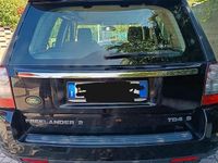 Usata Land Rover Freelander 2 S 150 CV (110 kW) 2011 Nero SUV