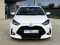 usata Toyota Yaris Hybrid 1.5 Hybrid 5 porte Active