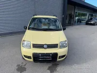 Usata Fiat Panda 4x4 Climbing 69 CV (50 kW) 2009 Giallo Utilitaria