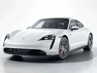 Usata Porsche Taycan 4S Performance Package 419 kW (571 CV) 2023 Bianco Berlina