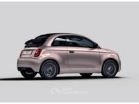 Nuova Fiat 500 Icon 65 CV (47 kW) 2025 Viola Cabrio