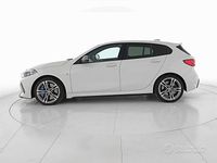Usata BMW M135 Shadowline 306 CV (225 kW) 2021 Alpin white Utilitaria