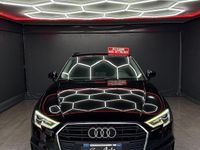 Usata Audi A3 Design 110 CV (80 kW) 2017 Nero Berlina