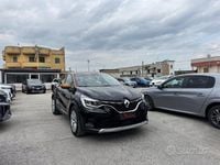 Usata Renault Captur Intens 100 CV (73 kW) 2020 Nero SUV