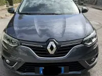 Usata Renault Mégane III Zen 110 CV (80 kW) 2016 Berlina