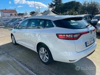Usata Renault Mégane GrandTour 2019 Bianco Station wagon