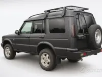 Usata Land Rover Discovery 2 138 CV (101 kW) 2000 Grigio SUV