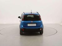 Usata Fiat Panda Cross Cross 71 CV (52 kW) 2025 Blu Utilitaria