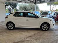 Usata Opel Corsa Elegance 75 CV (55 kW) 2023 Bianco Utilitaria