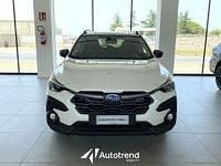 Nuova Subaru Crosstrek Style 136 CV (100 kW) 2025 Bianco SUV