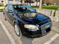 Usata Audi A4 S-Line 150 CV (110 kW) 2005 Nero Station wagon