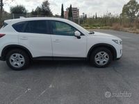 usata Mazda CX-5 CX-5I 2012 2.2 Exceed 4wd 175cv 6at