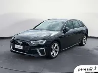 Usata Audi A4 S-Line 163 CV (119 kW) 2023 Nero Station wagon