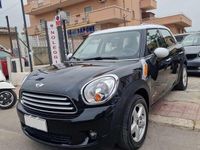 Usata Mini Cooper D Countryman 111 CV (81 kW) 2011 Nero SUV