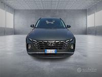 Usata Hyundai Tucson 179 CV (131 kW) 2022 Grigio SUV