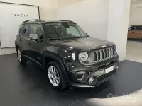 Usata Jeep Renegade Limited 131 CV (96 kW) 2020 Nero SUV